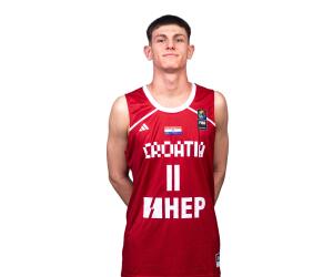 Roni Seba basketball player