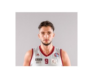 Roni Sijarina basketball player - PF