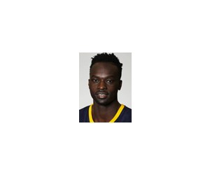 Ronnie Gombe basketball player - C