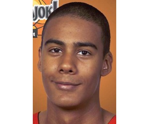 Ronnie Thomas basketball player - C