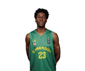 Ronny Ewanke basketball player - PF