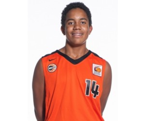 Ronny Thiam basketball player - PF