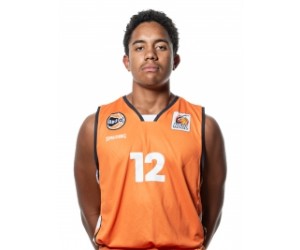 Ronny Thiam basketball player photo 2