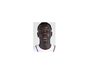 Roor Akhuar basketball player - F