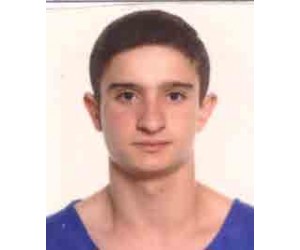 Roque Gomez Teijo basketball player - SG