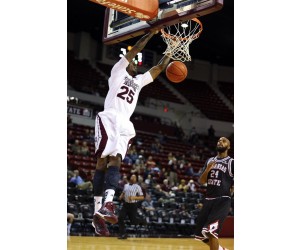 Roquez Johnson basketball player photo 1