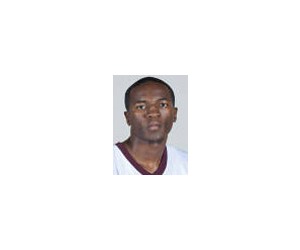 Roquez Johnson basketball player - F