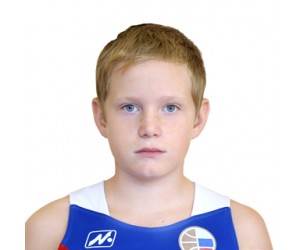 Rostislav Chebachev basketball player