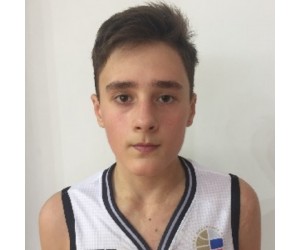 Rostislav Cylev basketball player - G