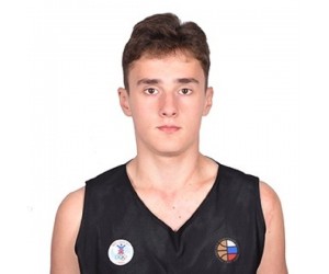 Rostislav Cylev basketball player photo 2