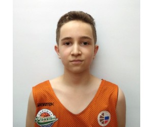 Rostislav Erofeev basketball player