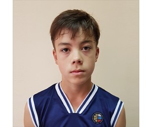 Rostislav Gorshkov basketball player
