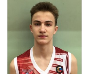 Rostislav Gusev basketball player - F