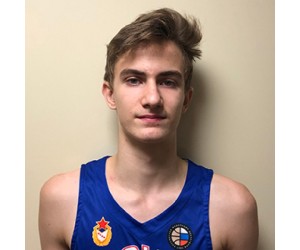Rostislav Gusev basketball player photo 2
