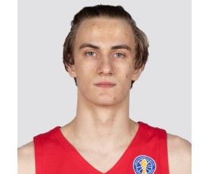 Rostislav Gusev basketball player photo 3