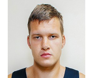 Rostislav Karenin basketball player - C