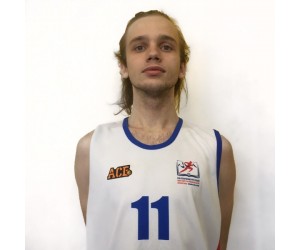 Rostislav Kazantcev basketball player - PG