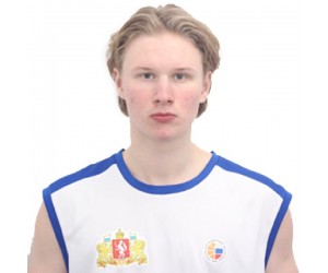 Rostislav Kuyvashev basketball player - C