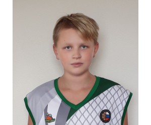 Rostislav Losev basketball player - PF
