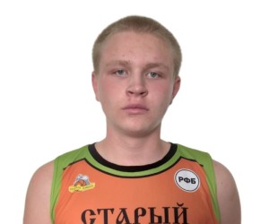 Rostislav Losev basketball player photo 2
