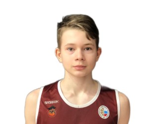 Rostislav Mitin basketball player