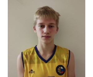 Rostislav Nikolaev basketball player