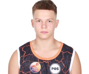 Rostislav Osintcev basketball player - PF
