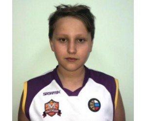 Rostislav Sadovskiy basketball player - F