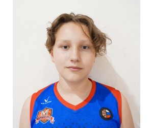 Rostislav Sadovskiy basketball player photo 3