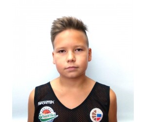 Rostislav Solovev basketball player - G