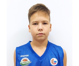 Rostislav Solovev basketball player photo 2