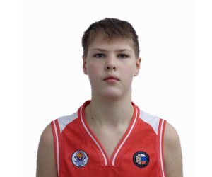 Rostislav Ufimtcev basketball player - PF