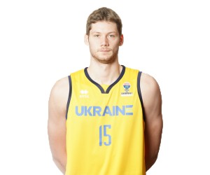 Rostyslav Novitshyi basketball player - C