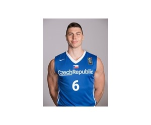 Rotislav Dragoun basketball player photo 1