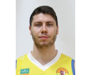 Rotislav Dragoun basketball player - PG
