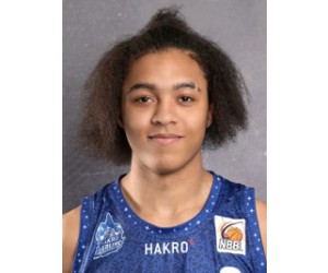 Rouven Kerstan basketball player photo 2