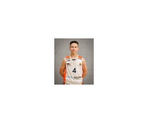 Roy Krupnikas basketball player - PG