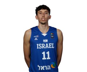Roy Sharon basketball player