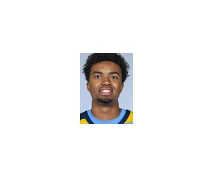 Royce Parham basketball player - F