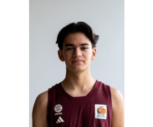 Rron Saiti basketball player