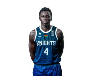 Ruai Gatyang Yar Luak basketball player - F