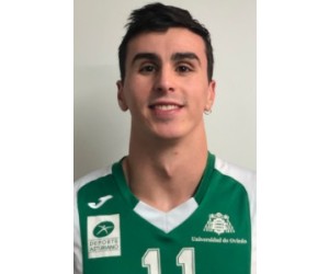 Ruben Abad Solar basketball player