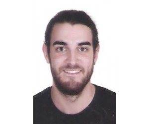 Ruben Aguilera Galeote basketball player