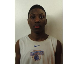 Ruben Albicy basketball player - PG