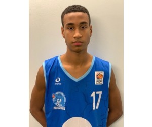 Ruben Amokwu basketball player - PF