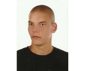 Ruben Andrzejczuk basketball player - PF