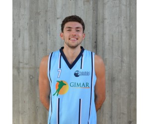 Ruben Calo basketball player - SG