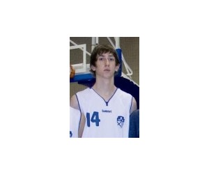 Ruben Caston basketball player - F