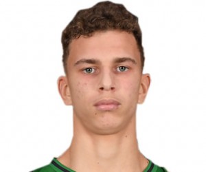 Ruben David De Oliveira Santos Prey basketball player photo 1