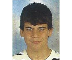 Ruben Dominguez Farpon basketball player - PF